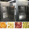 স্টেইনলেস স্টীল শিল্প খাদ্য Dehydrator 60 কেজি শুকনো ওভেন গরম এয়ার সরবরাহকারী